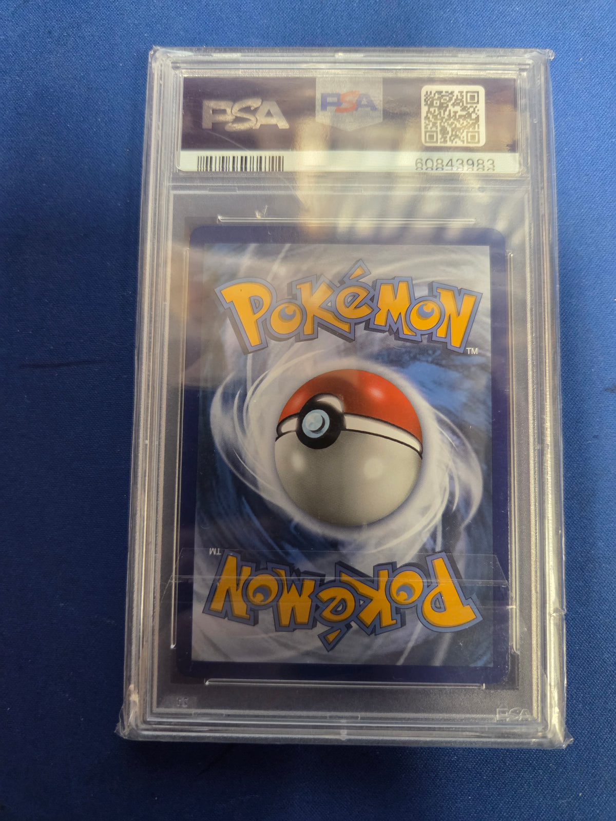 PSA 9 Eevee Gx #SM176 S&M Promo (Cabinet)