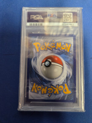 PSA 9 Eevee Gx #SM176 S&M Promo (Cabinet)