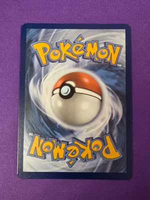 Oshawott - 105/086 (105) Illustration Rare Holofoil (Cabinet-NM)