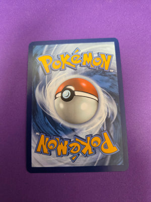 Haxorus - 147/086 (147) Illustration Rare Holofoil (Cabinet-NM)