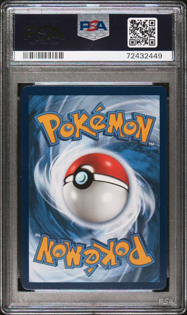 PSA 9 Unown V #177 Silver Tempest(Cabinet)
