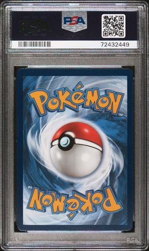 PSA 9 Unown V #177 Silver Tempest(Cabinet)