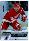 Stanley Cup Journey Post-Season #CJ-SY STEVE YZERMAN /899 (cabinet)