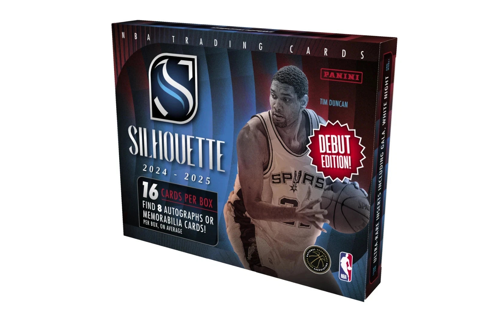 2025 Panini Silhouette Basketball
