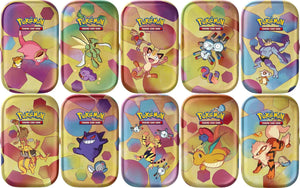 Pokémon SV3.5 151 Mini Tin - (Random) Limit 4