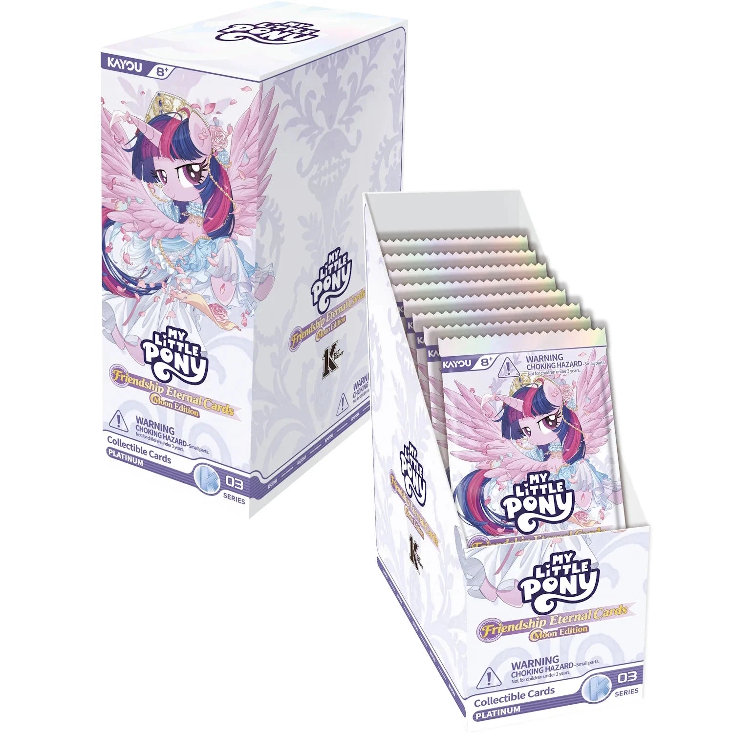 My Little Pony Cards Moon Edition 03