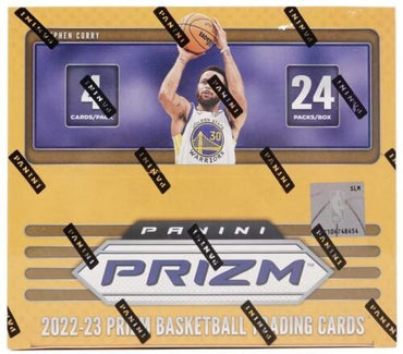 2023 Panini Prizm Basketball Retail -Single Pack