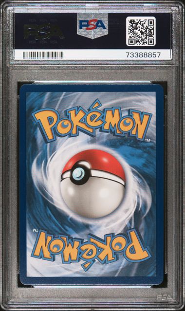 PSA 10 Charizard #74 Champion's path (Cabinet)