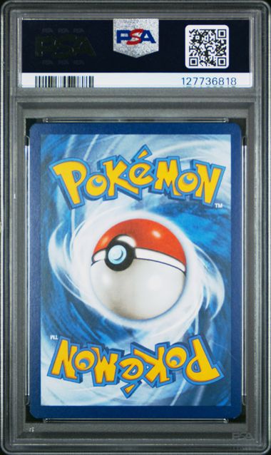 PSA 9 Pikachu #5 Celeberations (Cabinet)
