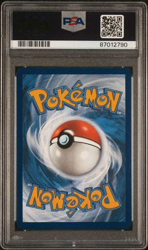 PSA 10 Toxicroak #232 Scarlet and Violet base set (Cabinet)
