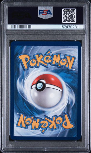 PSA 10 Charizard #23 Mega Evolution UPC Promo MAR Cert 157479231 (Cabinet)