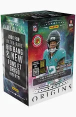2025 Panini Origins Football Blaster International