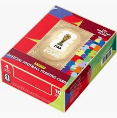 Kayou x Panini 2026 Fifa World Cup  Standard Box