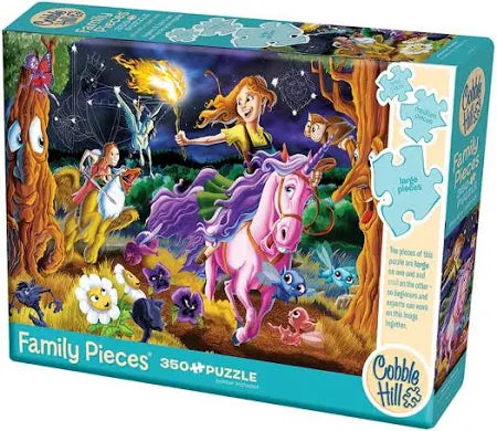 Mystical World (Family) Puzzle
