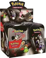 Pokemon Unova Mini Tins Displayer LIMIT 1