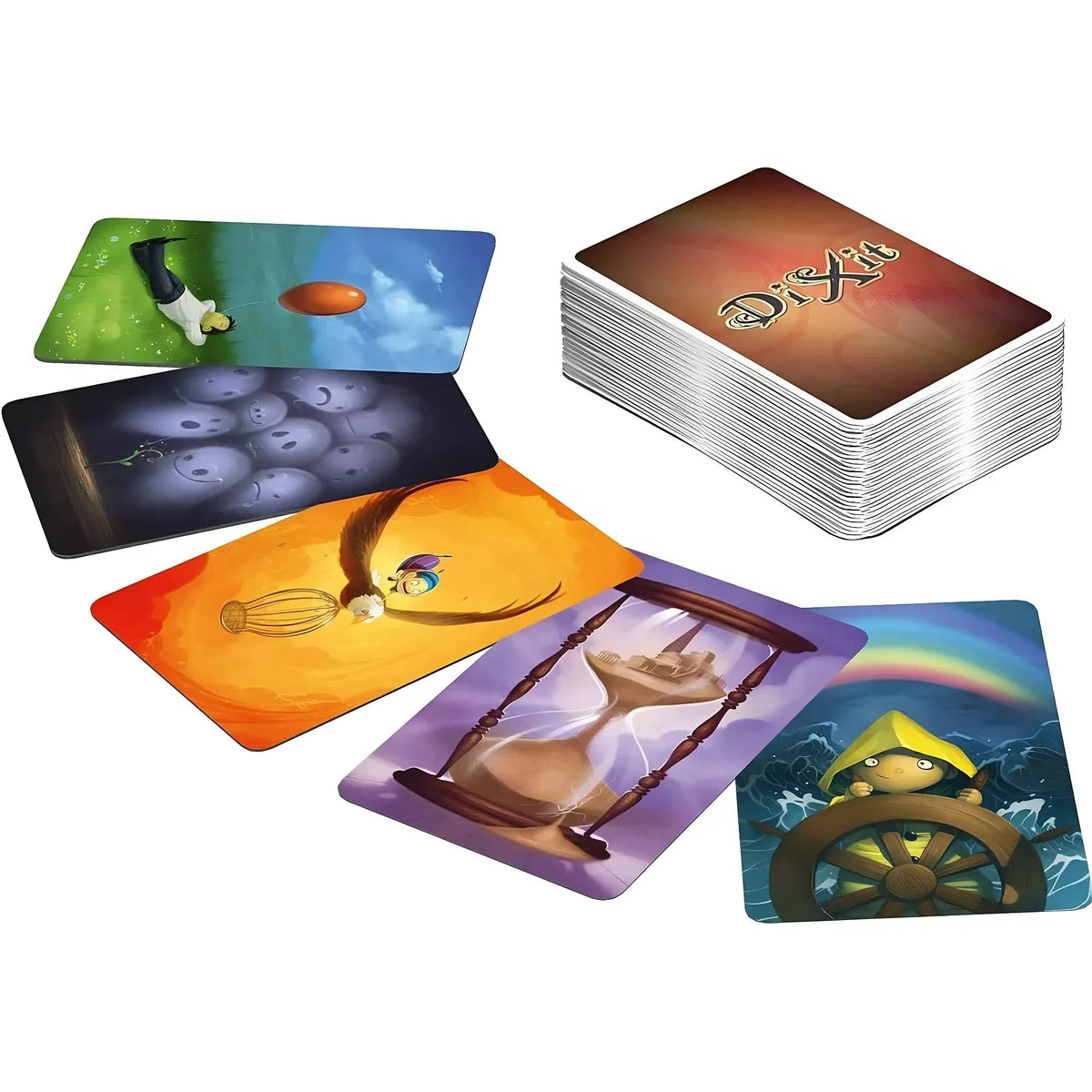 Dixit - Journey