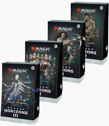 MTG Modern Horizons 3 Commander CASE