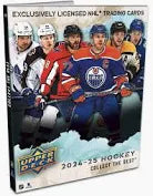 2025 Upper Deck Hockey Series 2  Album