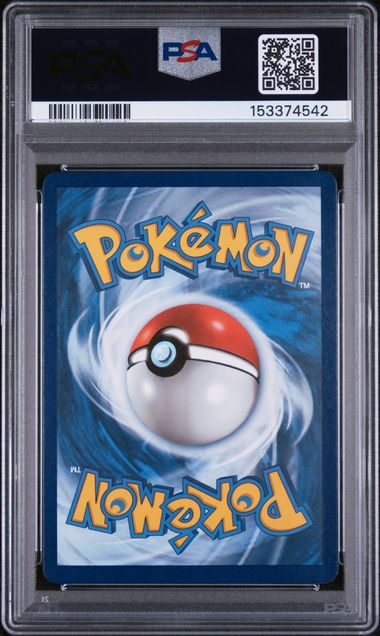 PSA 8 Charizard #4 Celebrations Classic Collection (Cabinet-NM)