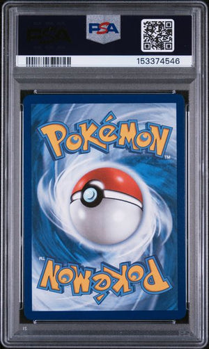 PSA 9 Team Rocket's Moltres #229 Destined Rivals SIR (Cabinet)