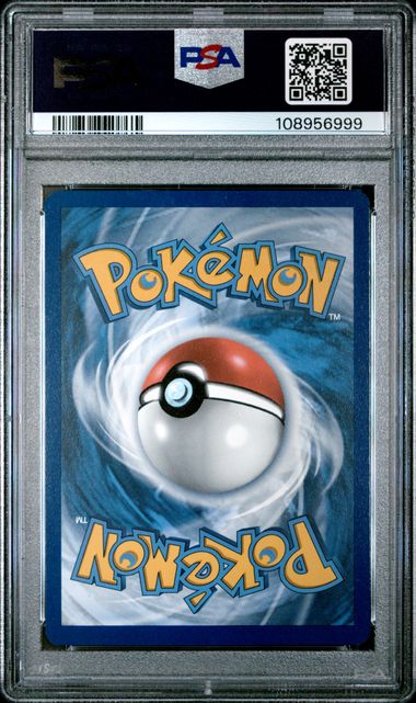 PSA 9 Charizard #3 classic collection (Cabinet-NM)