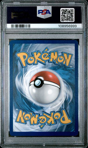 PSA 9 Charizard #3 classic collection (Cabinet-NM)