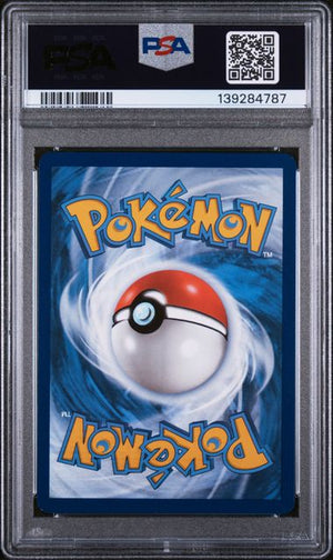 PSA 9 N's Zorua - 189 (Pokemon Center Exclusive) (189) Promo Holofoil (Cabinet-NM)