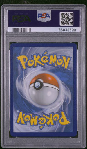 PSA 10 Sylveon #212 evolving skies (Cabinet)