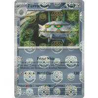Ferrothorn (Master Ball Pattern) (69) Uncommon Holofoil