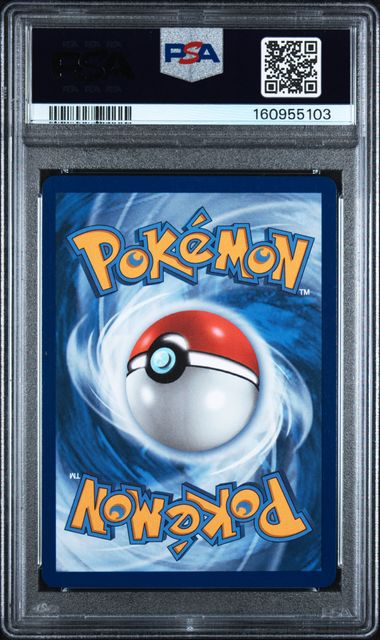 PSA 10 Mega Gengar ex #269 Ascended Heroes MAR