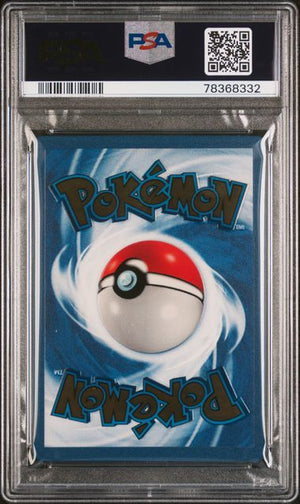 PSA 10 Charizard #4 Celebrations Ultra Premium Collection (Cabinet-NM)