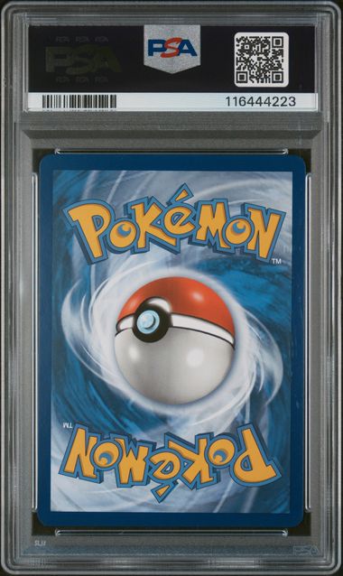 PSA 10 Mewtwo V 72/78 Pokémon Go (Cabinet)