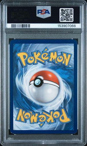 PSA 7 M Rayquaza EX (98) Ancient Orgins (Cabinet)