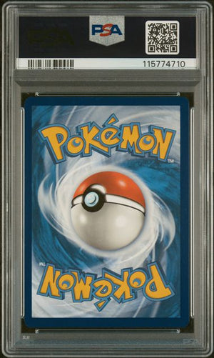 Psa 10 Sawsbuck #166 Temporal Forces Illustration Rare Holofoil (Cabinet)