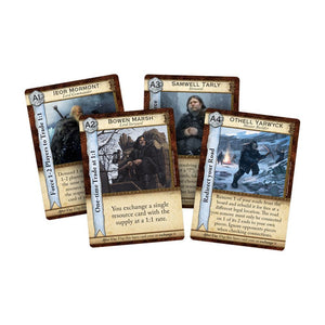 Catan: Game of Thrones: Brotherhood of the Watch
