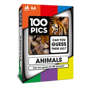 100 Pics- Animals