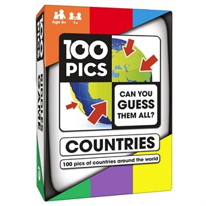 100 Pics-Countries