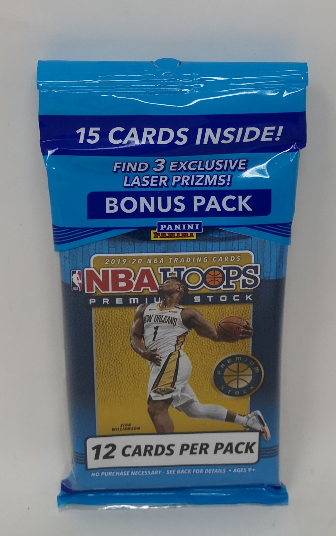 2020 Panini Hoops Premium Stock Basketball Fat Pack Singles
