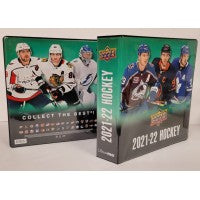 2022 Upper Deck Hockey Series 1 Album