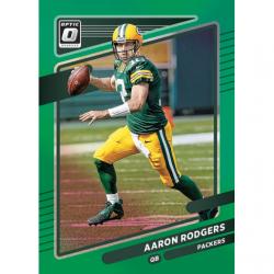 2021 Donruss Optics Football H2