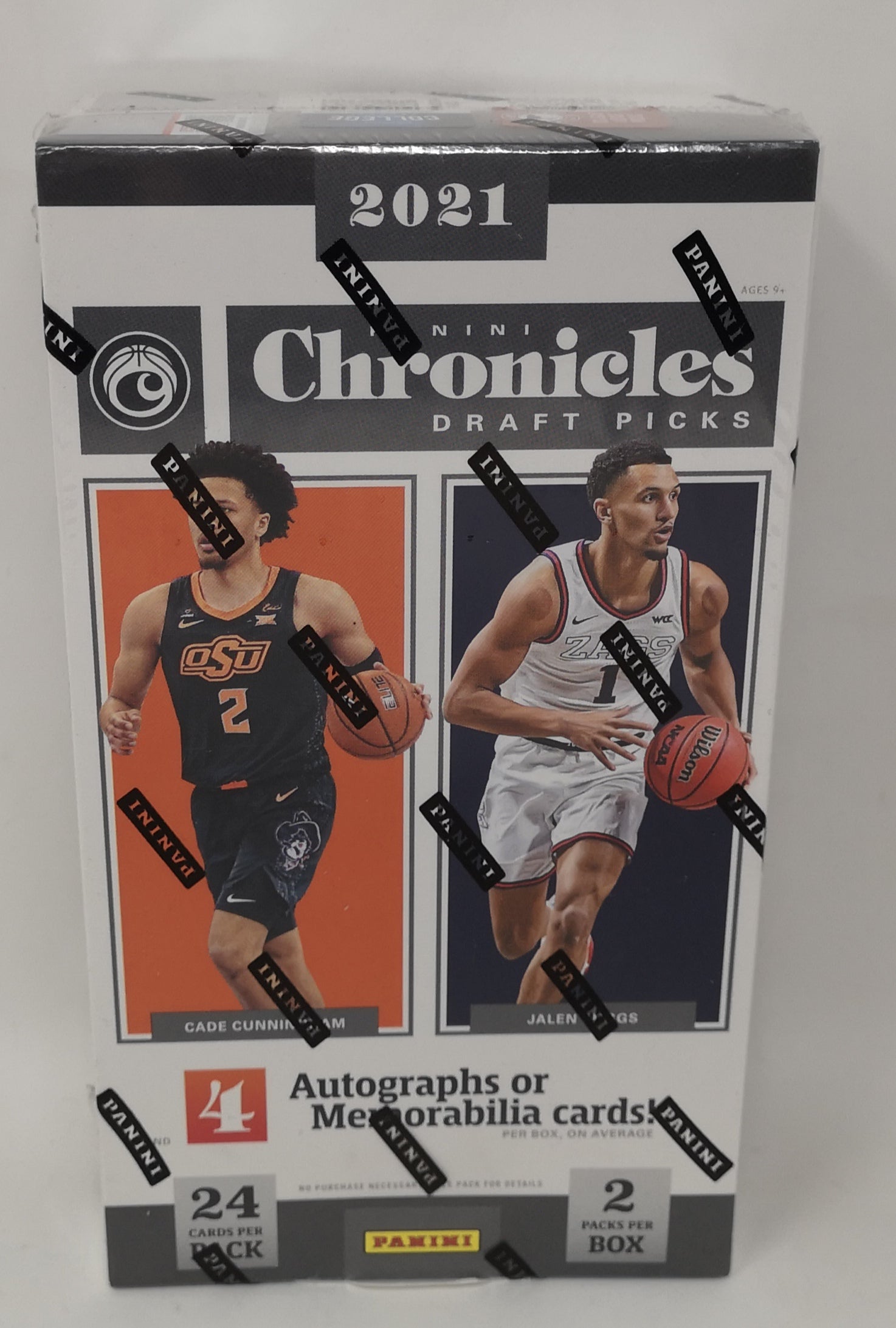 2021 Panini Chronicles Draft Pick Basketball