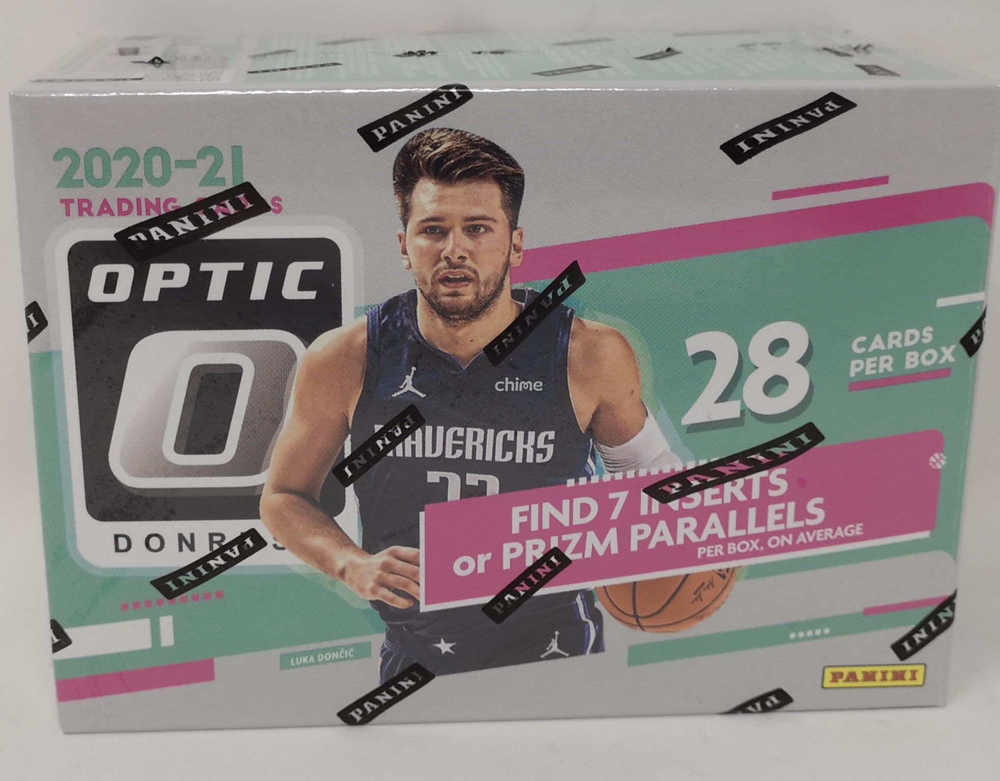2021  Panini Donruss Optic Basketball Blaster