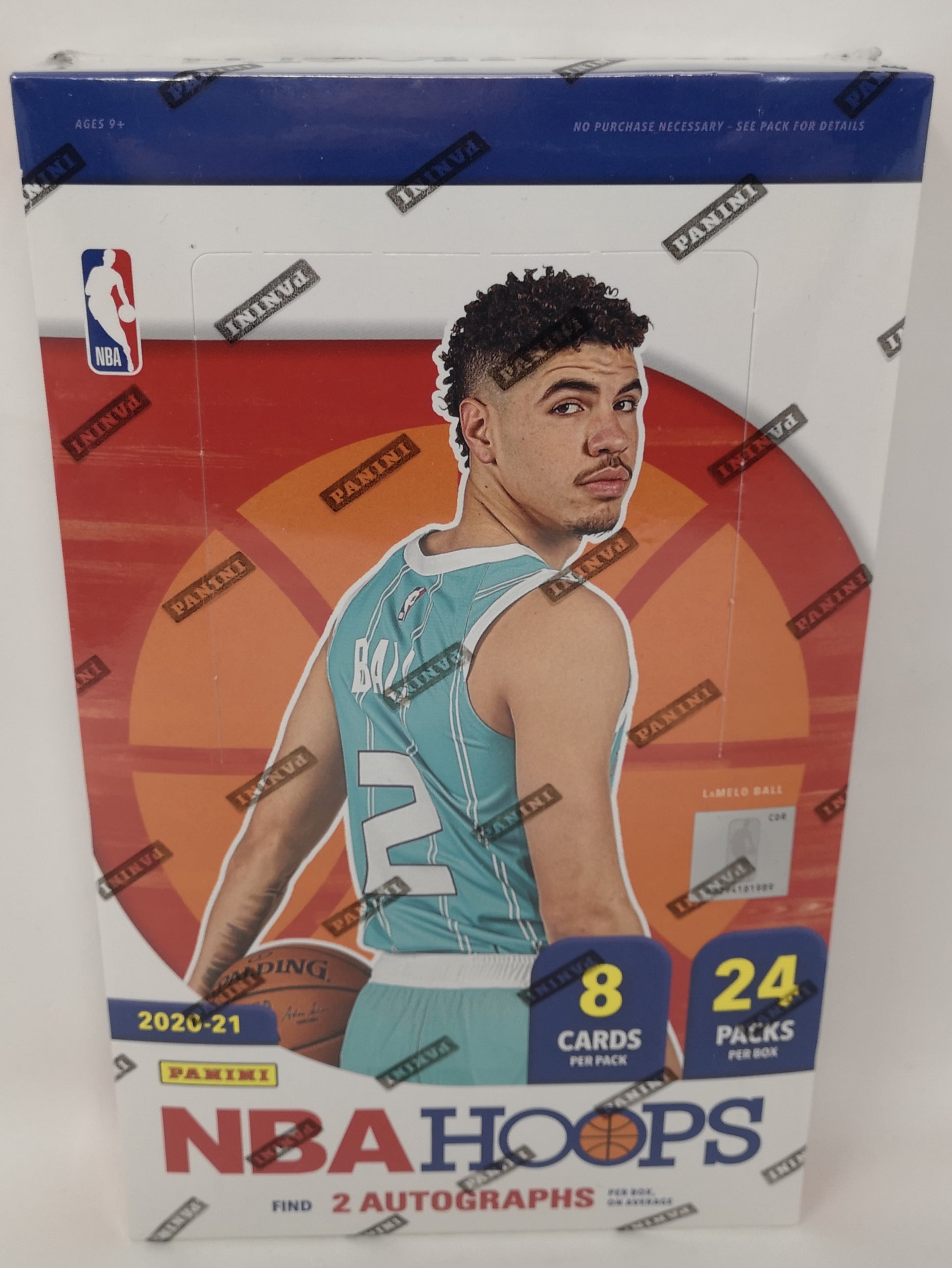 2021 Panini Hoops Basketball