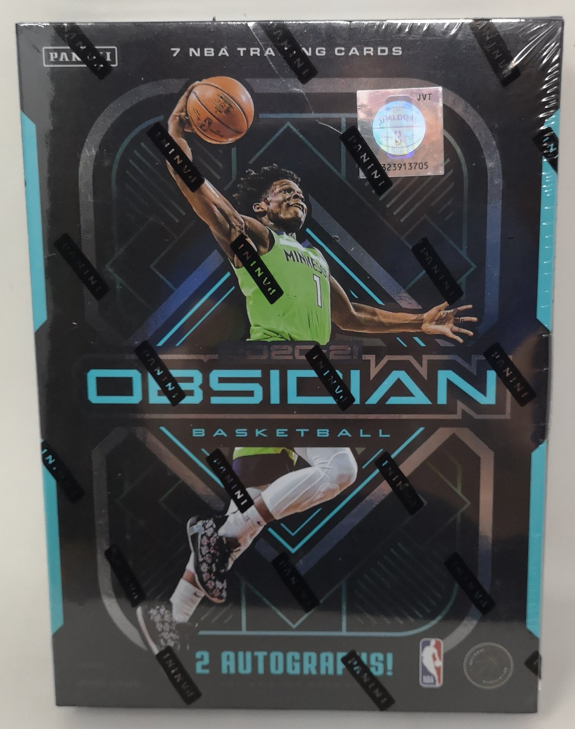 2021 Panini Obsidian Basketball
