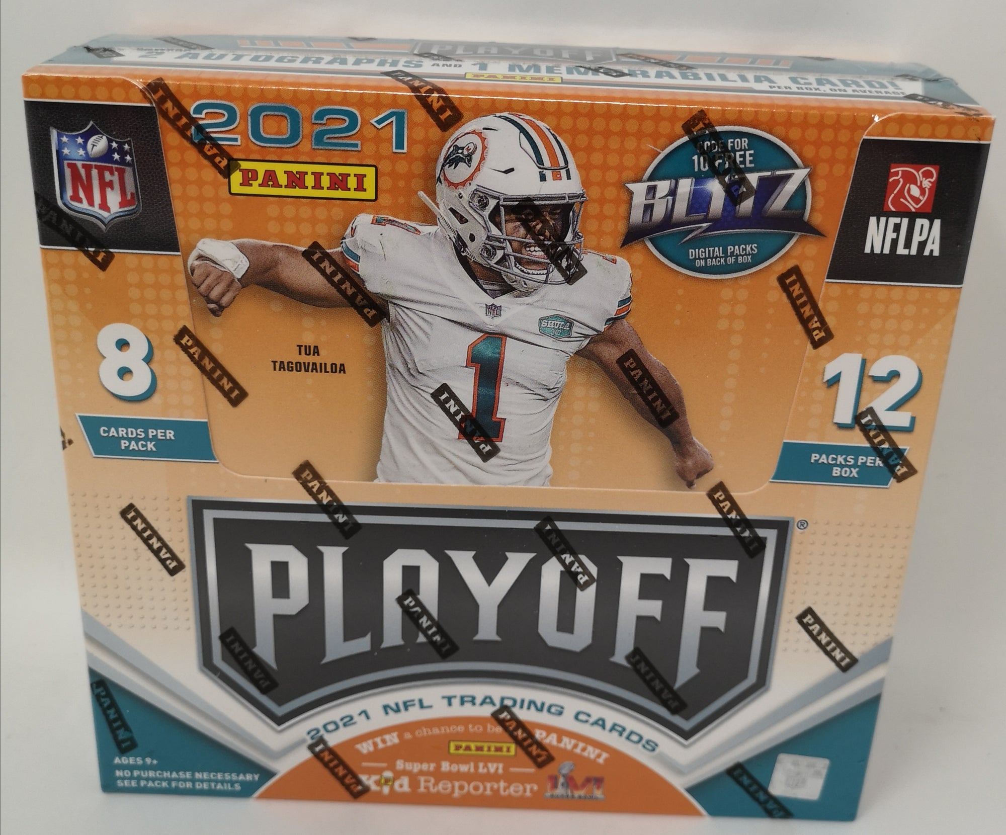 2021 Panini Playoff Football