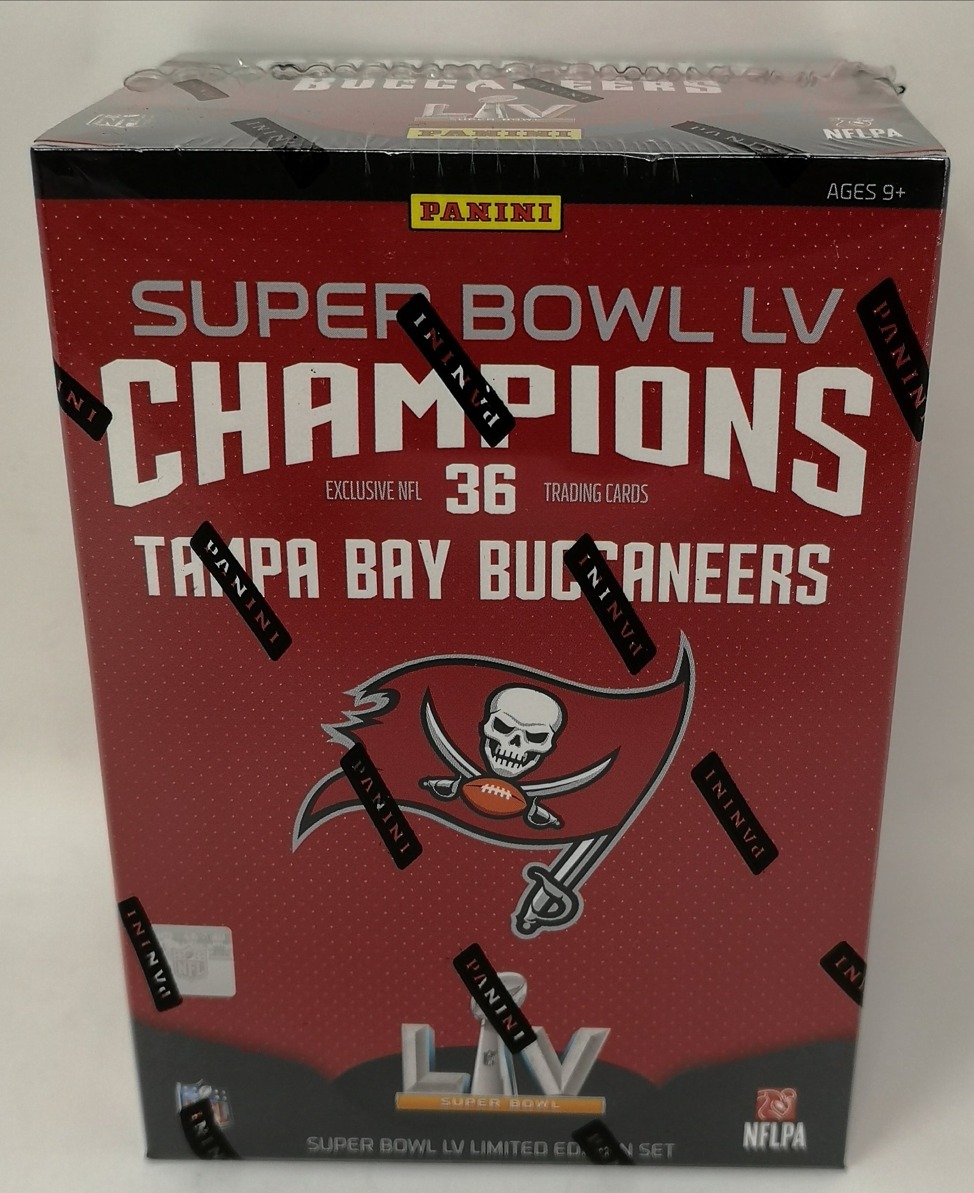 2021 Panini Super Bowl Champion Set Football - Single box