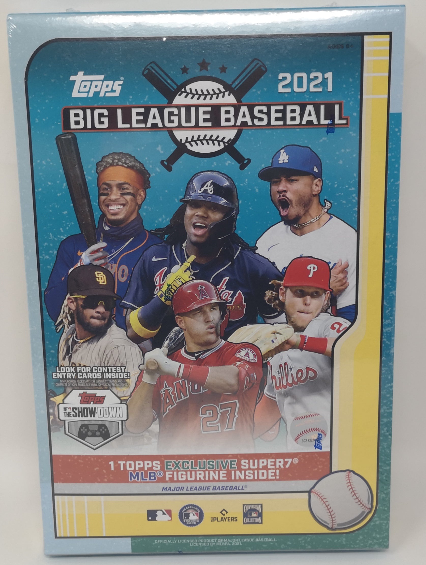 2021 Topps Big League Baseball Collector