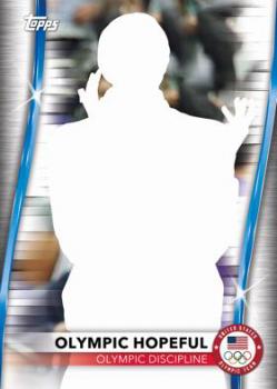 2021 Topps US Olympic And Hopefuls