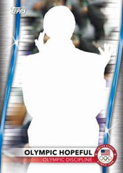 2021 Topps US Olympic And Hopefuls