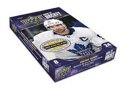 2021 UD Series 2 Hockey  Hobby box